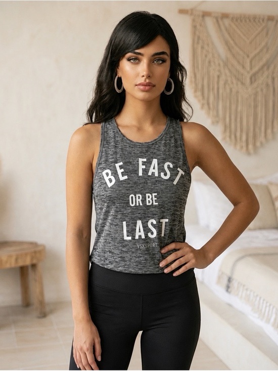 Victoria's Secret Tops - Victoria's Secret VSX Women's Sleeveless Sport athletic Top Tank Size XS EUC
